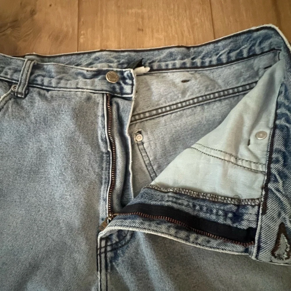 Vintage Harley- Davidson Relaxed Fit Jeans - Picture 3 of 15